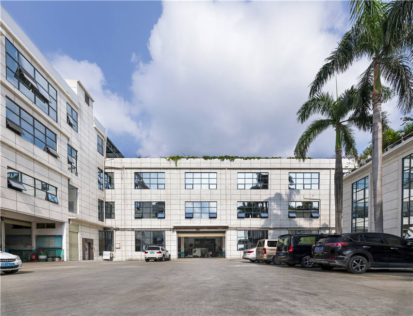 旭眾內(nèi)部樓<